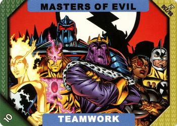 Masters Of Evil 86/250